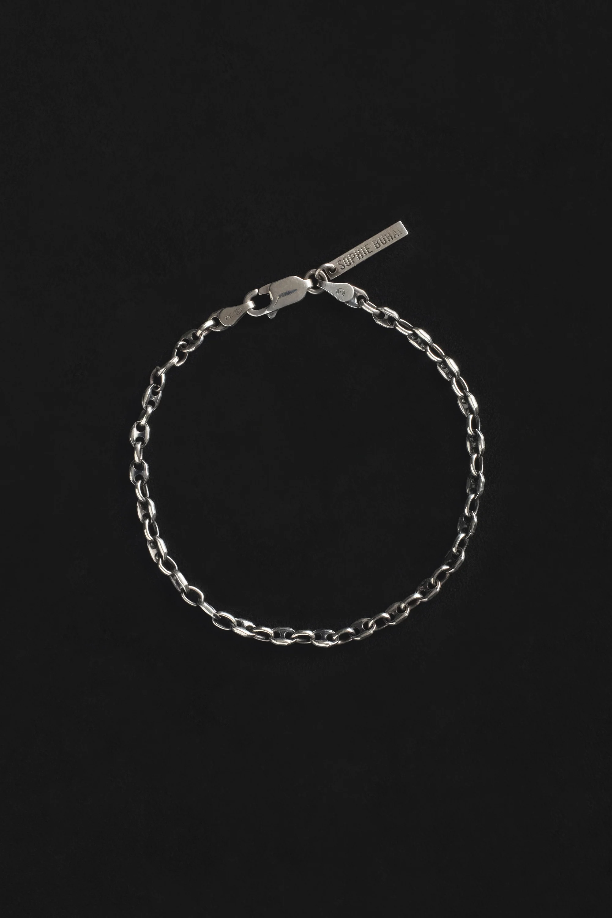 Classic Delicate Chain Bracelet | Men's - Image 3